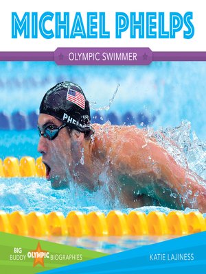 cover image of Michael Phelps